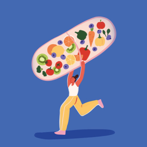 Διατροφή: Το μενού της ευτυχίας