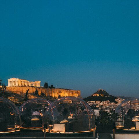 Let’s Bubble στο Neoma Hotel