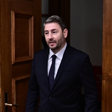 Νίκος Ανδρουλάκης