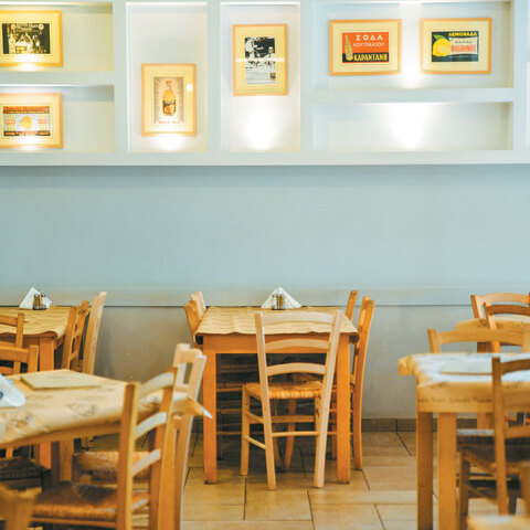 Ταβέρνα Μπάμπης