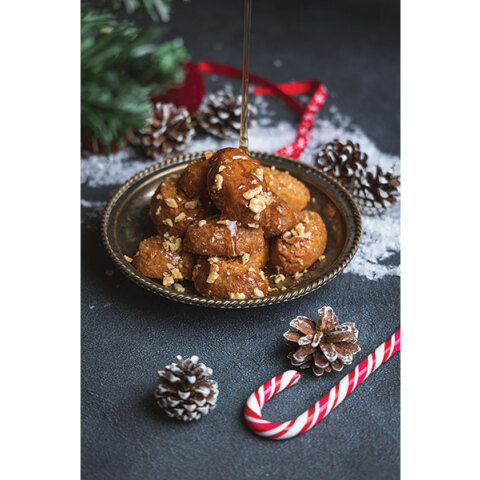 Ζαχαροπλαστεία Μίλτος