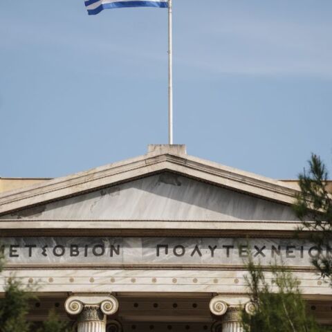 Εννέα φοιτητές της Αρχιτεκτονικής ΕΜΠ καλούνται σε πειθαρχικό για την κατάληψη της 14ης Οκτωβρίου - Αυστηρές ποινές βάσει του νέου πλαισίου.