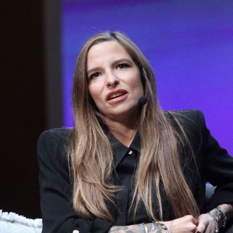 H Εριέττα Κούρκουλου Λάτση