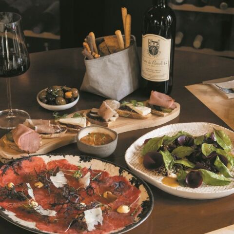 Fteri Vinum Vinoteca