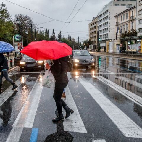 Κακοκαιρία Adel: Τα σχολεία που θα παραμείνουν κλειστά σήμερα - Αναλυτικά όλη η λίστα 