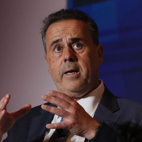 Παπασταύρου για λειψυδρία: Τα αποθέματα νερού είναι 400 εκ. κυβικά μέτρα, στην Αττική καταναλώνουμε 250 εκ. το χρόνο 