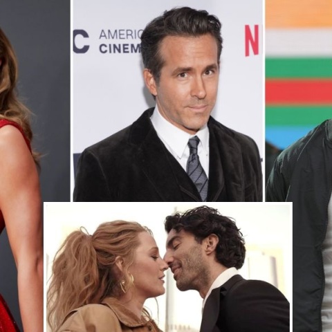 Αποκαλύψεις ότι ο Ράιαν Ρέινολντς κατηγόρησε τον Τζάστιν Μπάλντονι για fat-shaming της Μπλέικ Λάιβλι, με Τέιλορ Σουίφτ και Χιου Τζάκμαν παρόντες στο περιστατικό