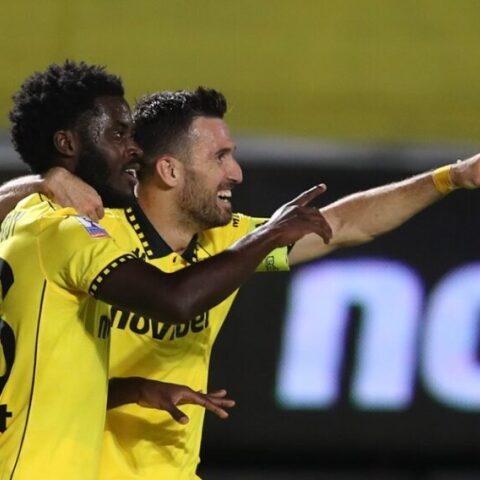 Άρης – ΑΕΛ 2-1: Λύτρωση στο 99′ με τον Ντουντού