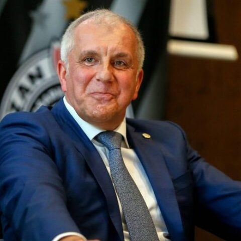 Ιστορικό αντίο – Τέλος ο Ομπράντοβιτς από τον πάγκο της Παρτίζαν