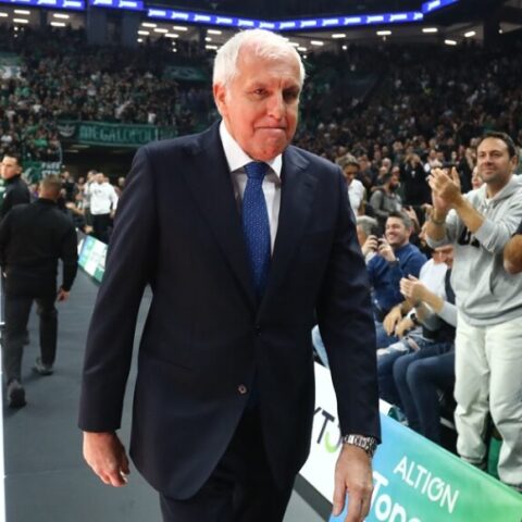 Παρτίζαν: Αβέβαιο τι θα γίνει στο μέλλον – Αναβολή της συνάντησης με τον Ομπράντοβιτς