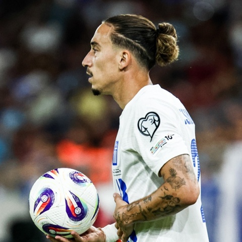 Κώστας Τσιμίκας