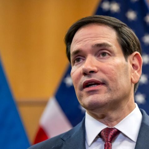 Ο υπουργός Εξωτερικών των ΗΠΑ, Μάρκο Ρούμπιο, μαζί με τον Στιβ Γουίτκοφ, ειδικό απεσταλμένο του Ντόναλντ Τραμπ ηγούνται της αμερικανικής ομάδας διαπραγματεύσεων