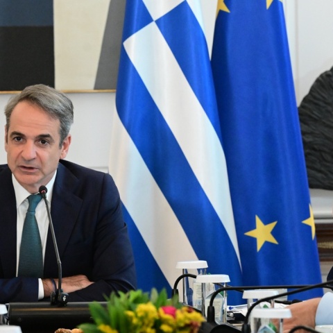 Κυριάκος Μητσοτάκης