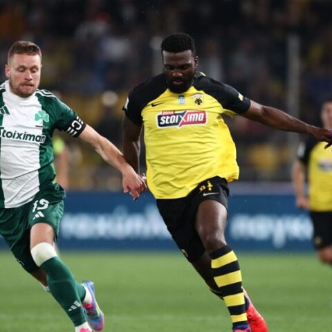 Παναθηναϊκός - ΑΕΚ