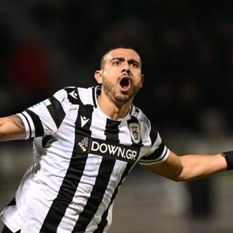 Λεβαδειακός – ΠΑΟΚ 2-3: Ματσάρα στη Λιβαδειά και απόδραση για τον «Δικέφαλο»