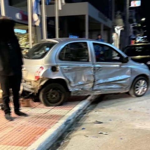 Βίντεο ντοκουμέντο από το τροχαίο - σοκ στη Λούτσα - Νεκρός 24χρονος