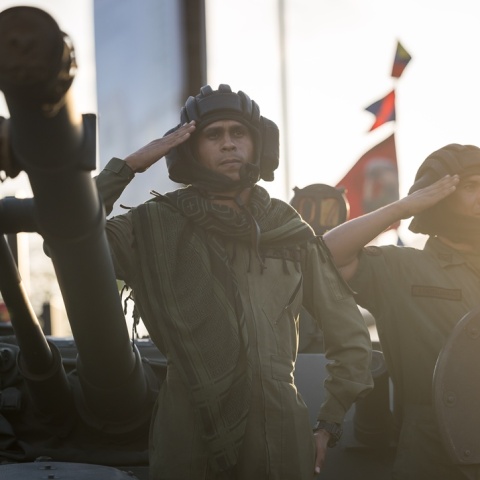 Στρατός της Βενεζουέλας