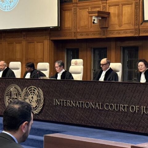 Αμερικανικές κυρώσεις σε Eυρωπαίους δικαστές: Ένα σημαντικό έλλειμμα ευρωπαϊκής κυριαρχίας