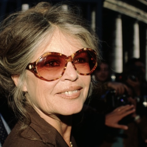 Μπριζίτ Μπαρντό