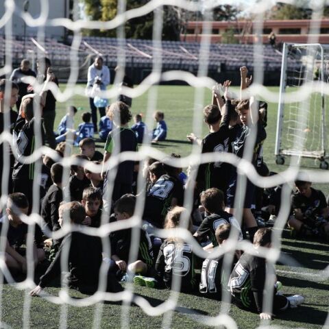 Δήμος Αθηναίων: Με 1,2 εκατ. ευρώ ανακατασκευάζεται το γήπεδο στο Γουδή - Δούκας: Ενισχύουμε τον ερασιτεχνικό αθλητισμό, στηρίζουμε τις ομάδες της πόλης