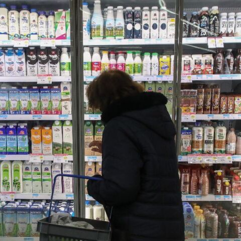 O ΕΦΕΤ ανακαλεί στραγγιστό γιαούρτι - Μην το καταναλώσετε