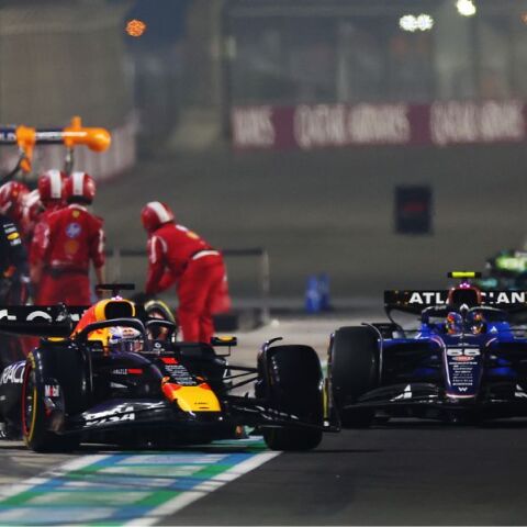 Grand Prix Κατάρ: Οι Ζακ Μπράουν και Αντρέα Στέλλα δεν αξίζουν για επικεφαλής