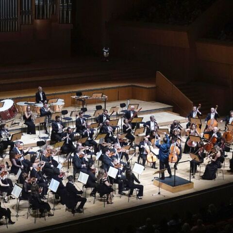 Λούντβιχ Βαν Μπετόβεν: Το Τριπλό Κοντσέρτο στο Μέγαρο Μουσικής