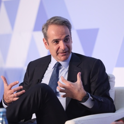 Κυριάκος Μητσοτάκης