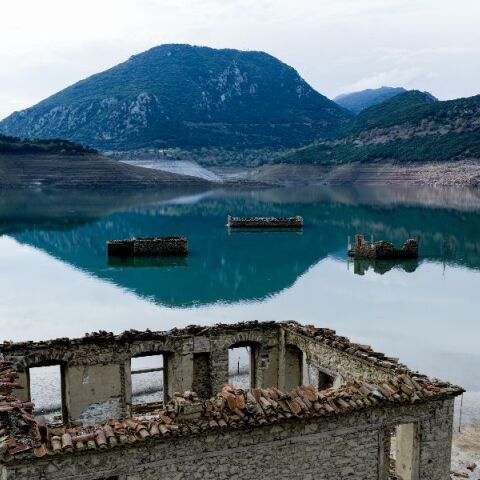 Αντιμέτωπη με τη μεγαλύτερη κρίση λειψυδρίας των τελευταίων 30 ετών η Αθήνα