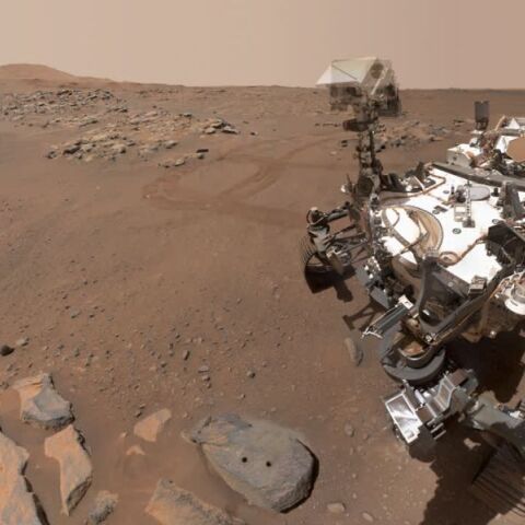 Επιστήμονες ανακάλυψαν ηλεκτρική δραστηριότητα στον Άρη μέσω του ρόβερ Perseverance της NASA, επιβεβαιώνοντας την ύπαρξη κεραυνών στον πλανήτη.