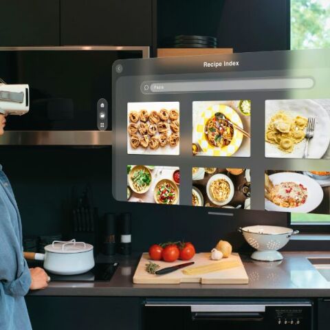 Ο Αλγόριθμος στο πιάτο μας: Η βιομηχανία τροφίμων στην εποχή της τεχνητής νοημοσύνης