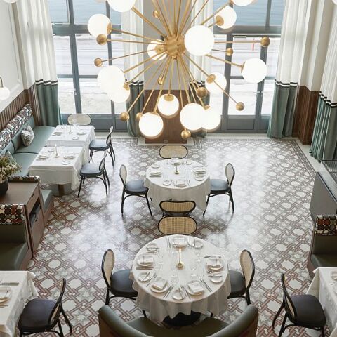 Olympos Naoussa Restaurant