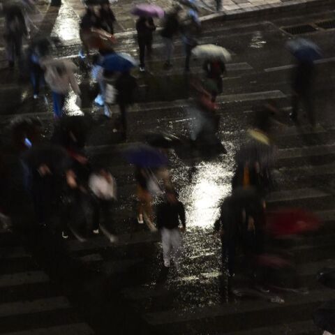 Meteo: Σε ποιες περιοχές καταγράφηκαν τα μεγαλύτερα ύψη βροχής τον Νοέμβριο