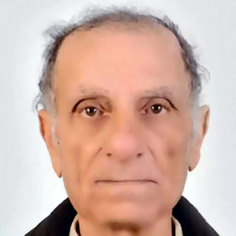 Ο 75χρονος Γιώργος Καριώτης