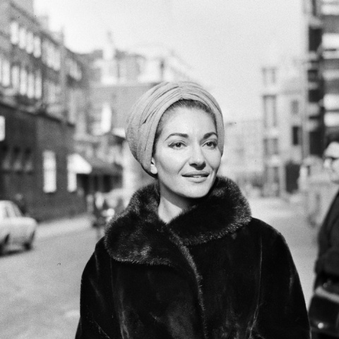 Μαρία Κάλλας