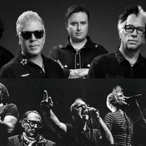 Release Athens 2026: The Offspring και Bad Religion στην Πλατεία Νερού