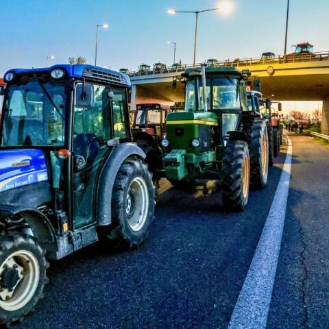 Σε ποιον ανήκει η Eθνική Oδός;