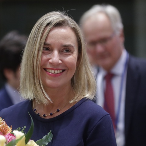 Φεντερίκα Μογκερίνι