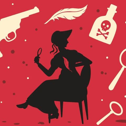 Jessica Bull: «Η δεσποινίς Όστεν ερευνά»