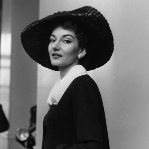 Μαρία Κάλλας