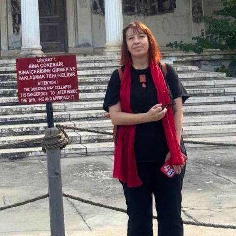 Μοναδικός Αριθμός Ταυτοποίησης: Το μυθιστόρημα της Λίντια Ντιμκόφσκα μας ξανασυστήνει στον εαυτό μας