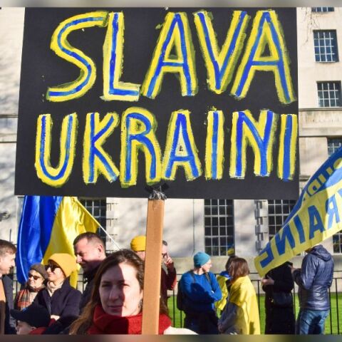 Ουκρανία: Ένα υπόδειγμα επιβίωσης για τον Δυτικό Κόσμο 