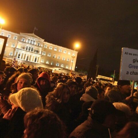 Στα φρενοκομεία δεν υπάρχουν αδιέξοδα