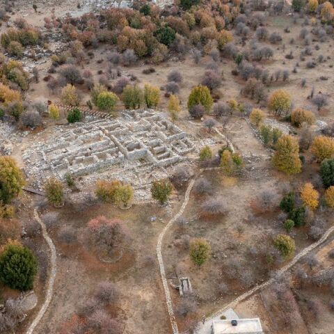 Aνάκτορο Αρχανών: Οι Μινωίτες το προστάτευαν από τις φυσικές καταστροφές