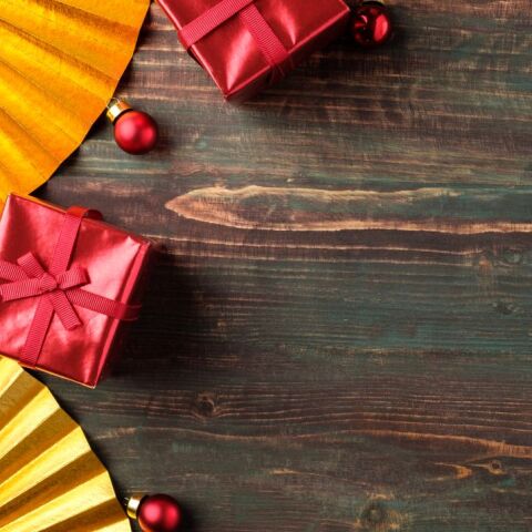 Πακέτα με δώρα