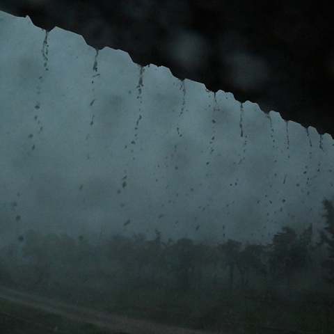 Ισχυρή καταιγίδα