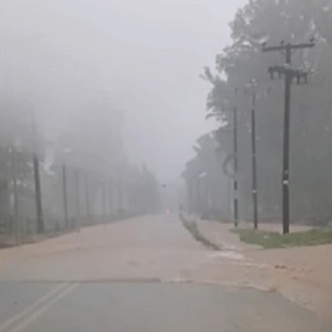 Κακοκαιρία στη Λακωνία