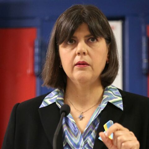 Η Λάουρα Κοβέσι αποχωρεί από την ευρωπαϊκή Εισαγγελία - Ποιος θα τη διαδεχτεί