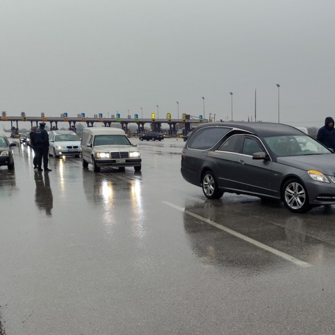 Νεκροφόρες