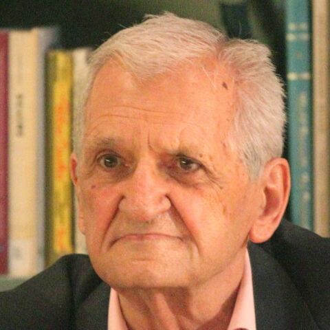 Ο Τίτος Πατρίκιος έγινε επίτιμο μέλος της Ακαδημίας Αθηνών